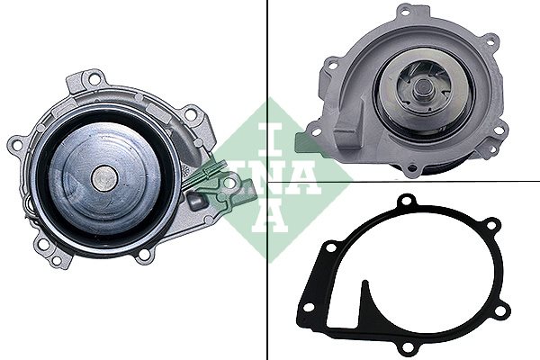 Pompa cieczy chłodzącej do Mercedesa, 538 0985 10, INA w ofercie sklepu e-autoparts.pl 